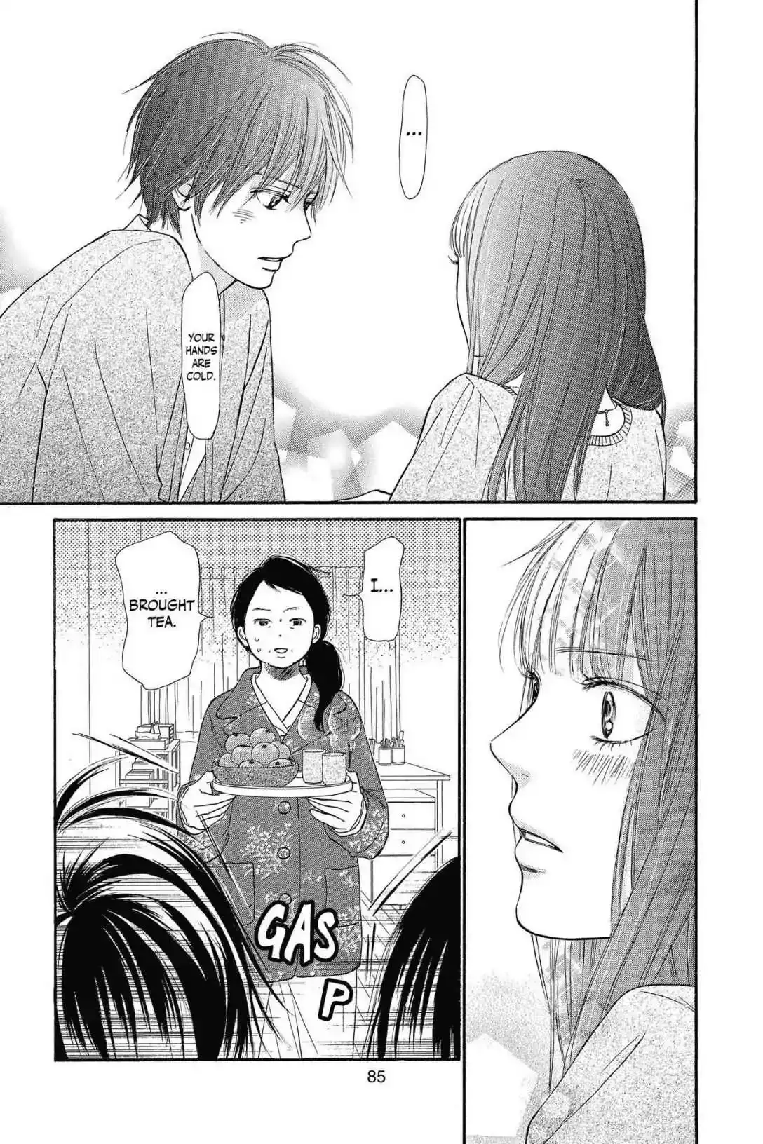 Kimi Ni Todoke Chapter 113 41